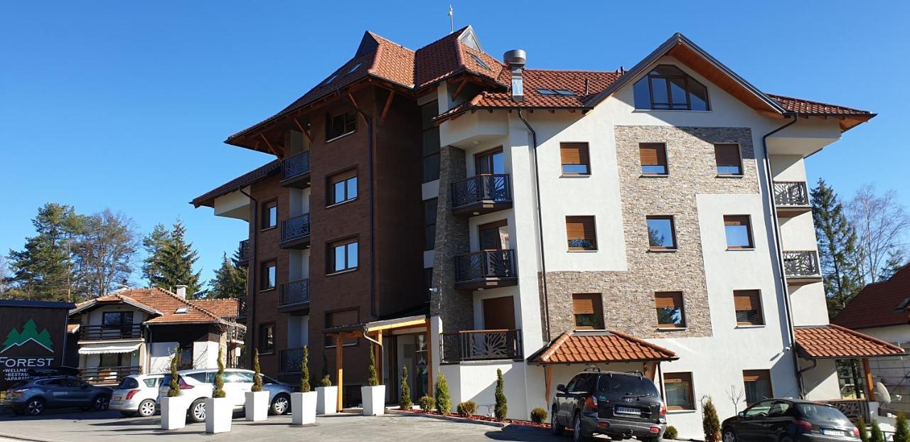 Forest Hill Zlatibor Exterior foto